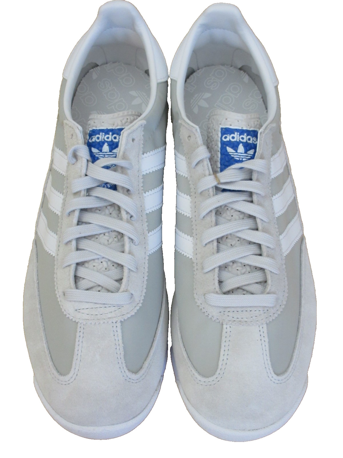 Adidas Men’s SL 72 RS Sneakers Grey One Cloud White Crystal JI1281