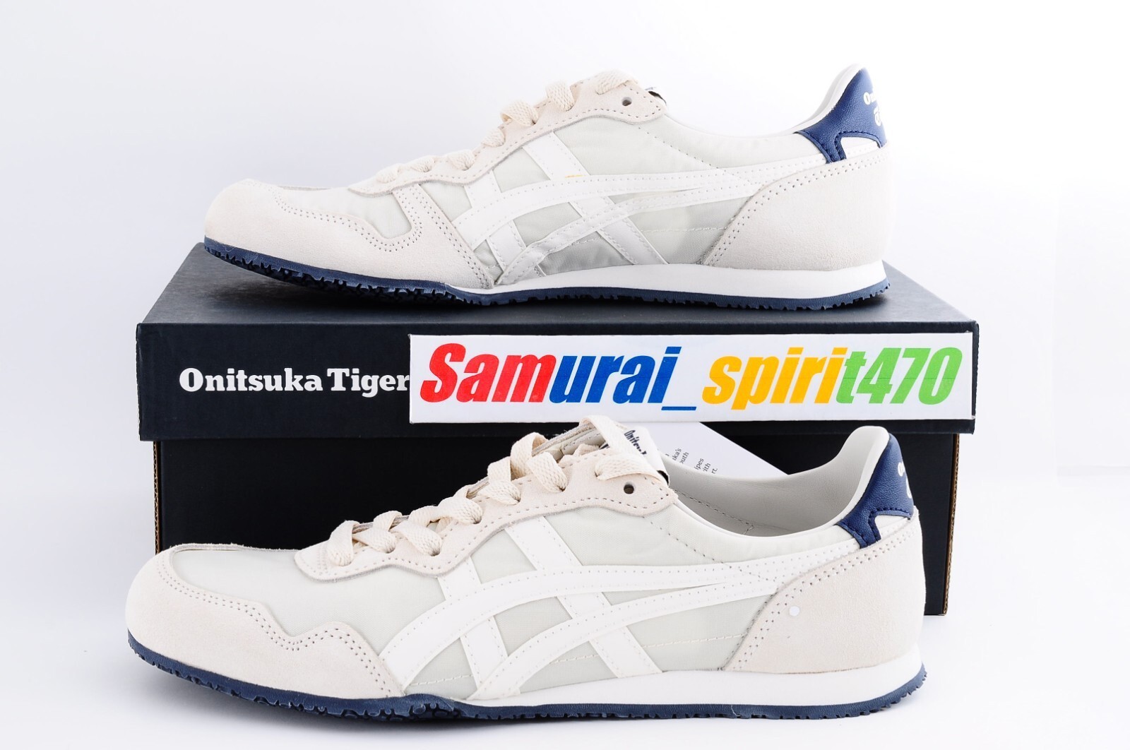 Onitsuka Tiger SERRANO 1183B400 Sneakers Unisex Woman Running