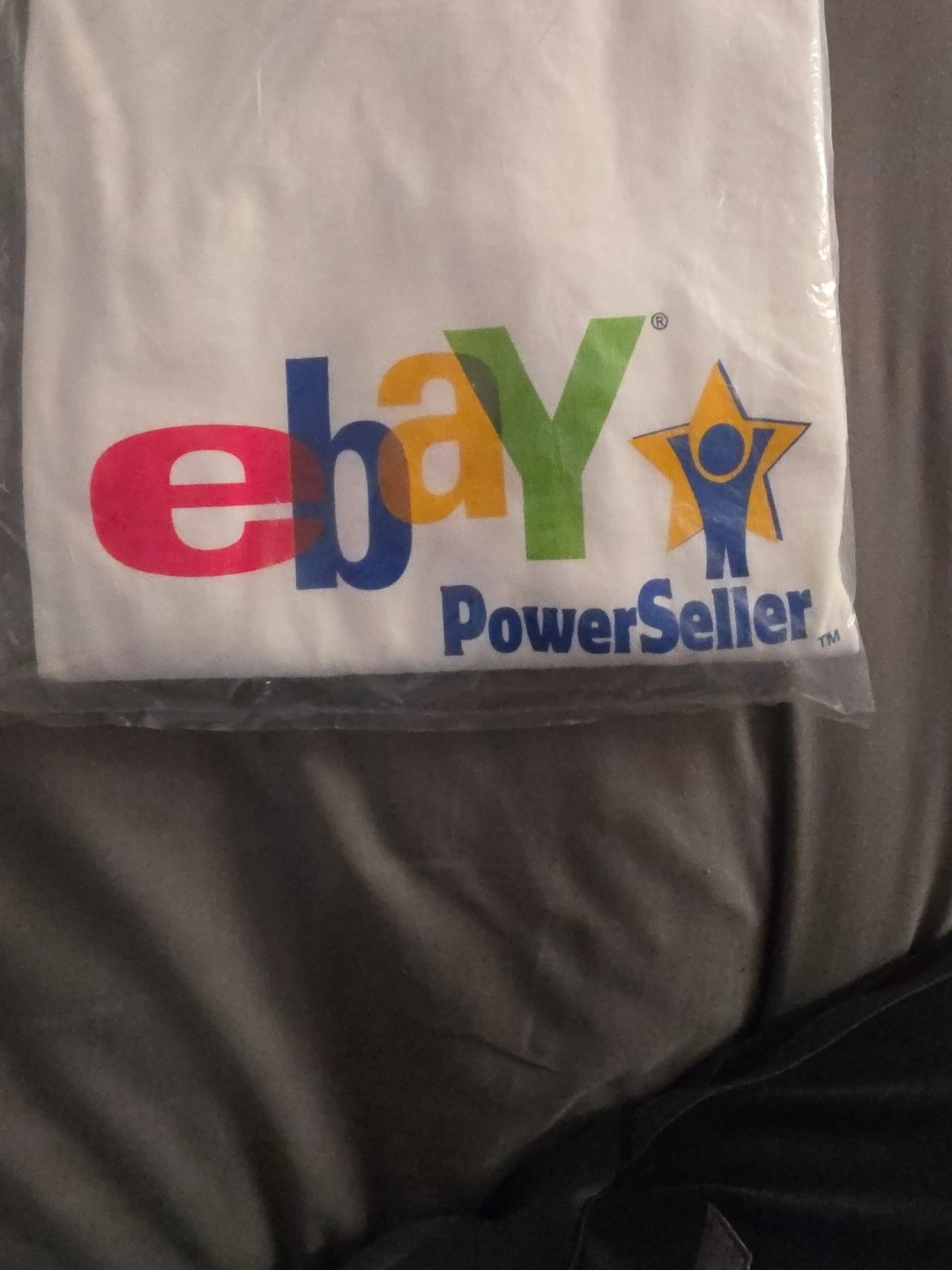 Brand New With Tags Vintage t shirt eBay Power Seller 25 Years old! OG Logo 3XL