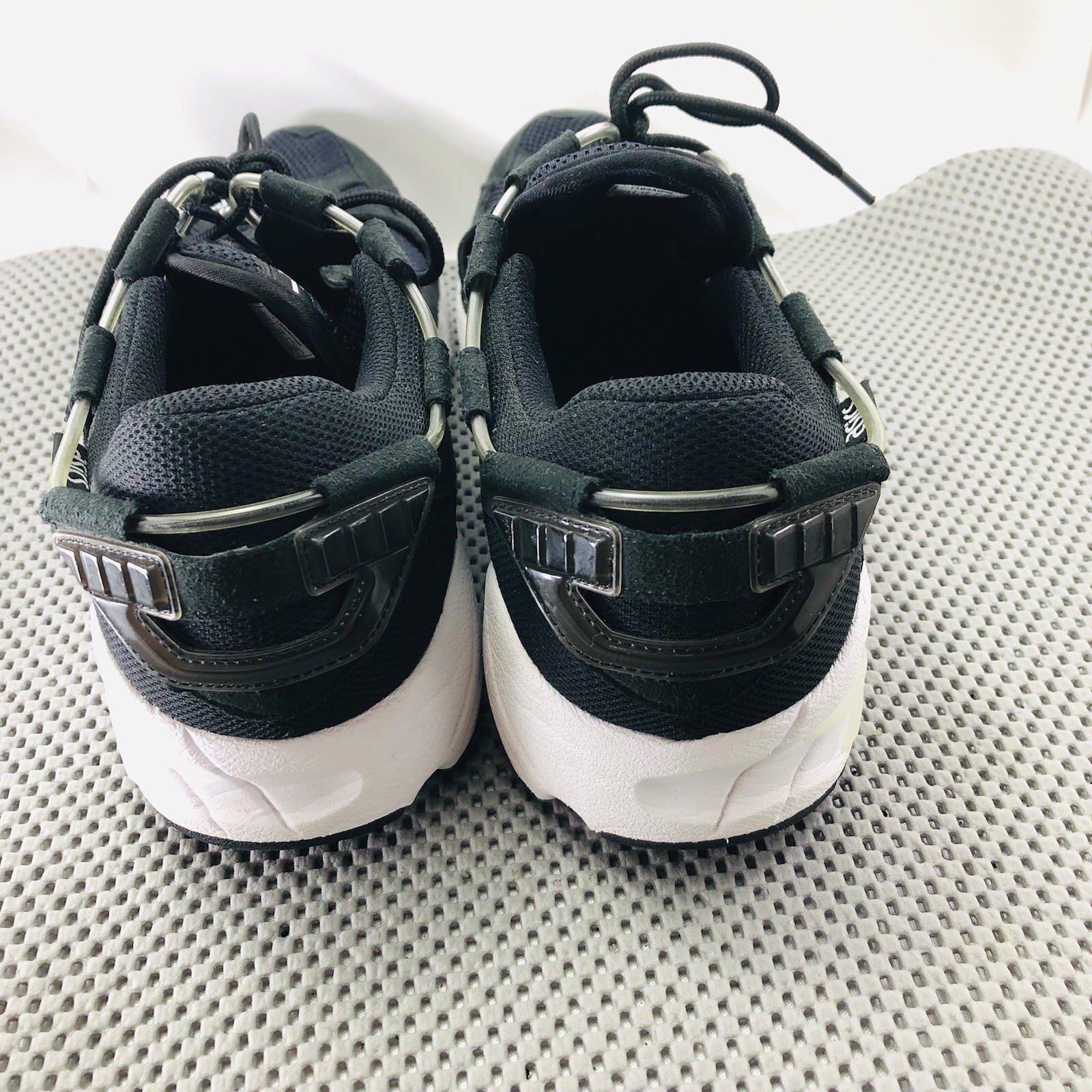 ASICS TIGER GEL-Mai Japanese Text Running Shoes – Black – Size13 – RARE