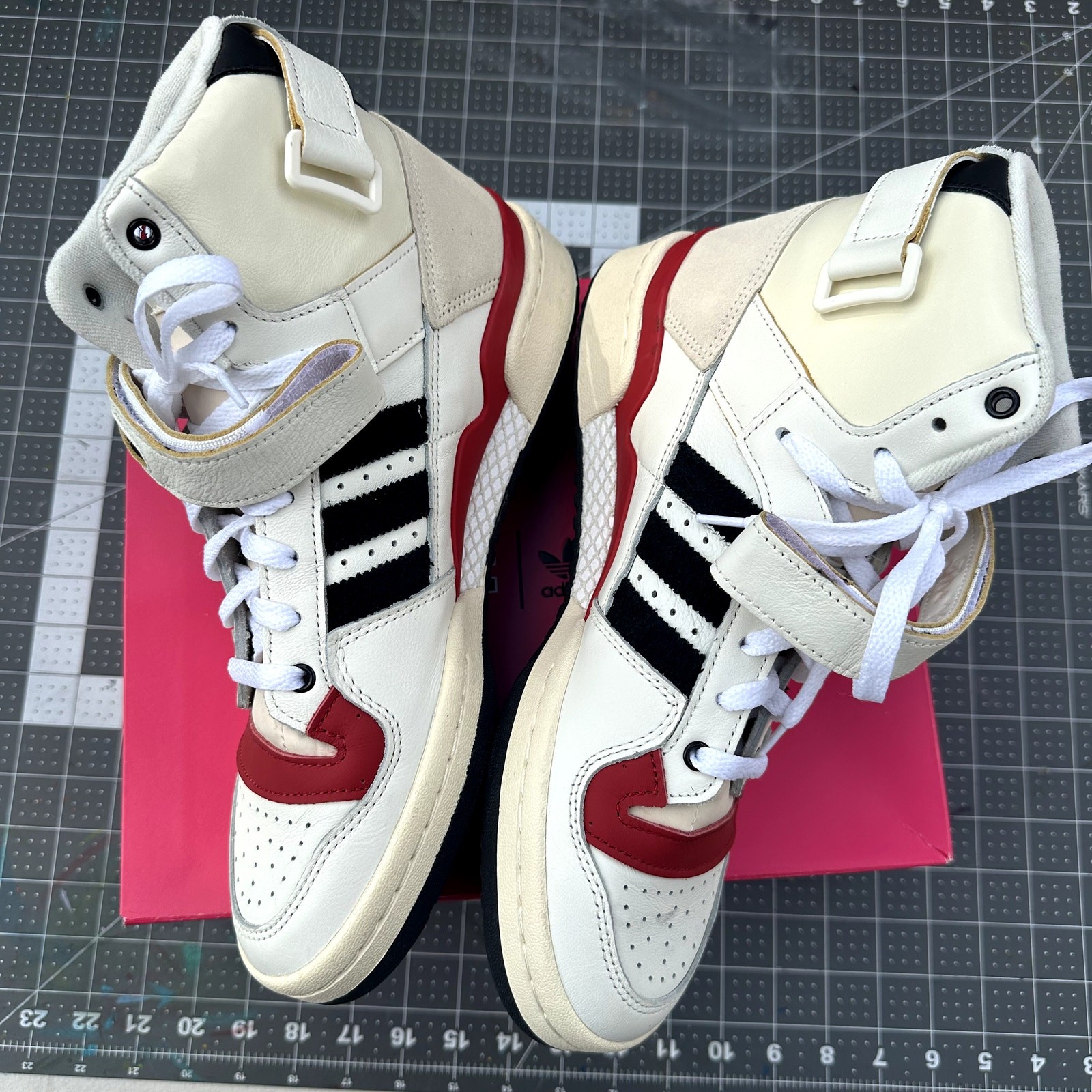 Eric Emmanuel x Adidas Forum 84