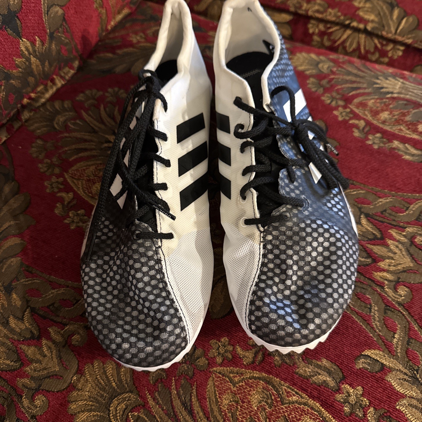 Adidas adizero Ambition 4 Men’s Track Shoe Style MSRP $100