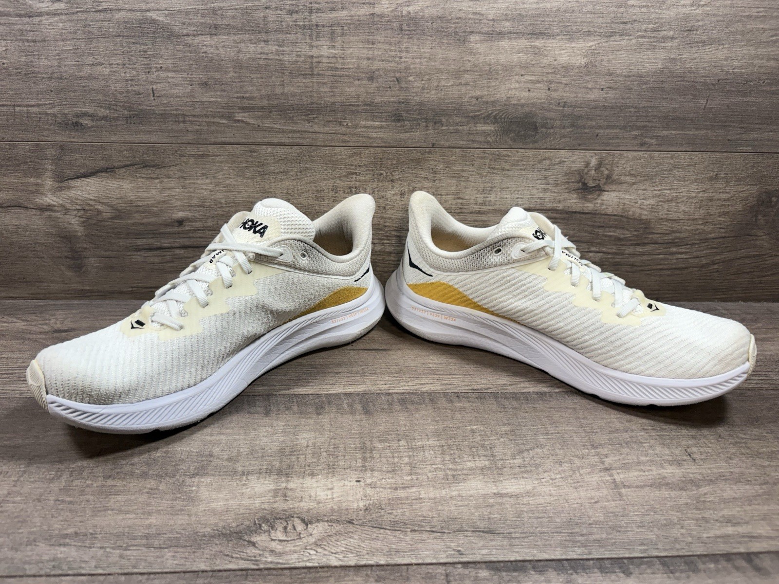 Hoka One One M Solimar 1123074 BDBW Running Shoes Sneakers Mens Size 9.5 D
