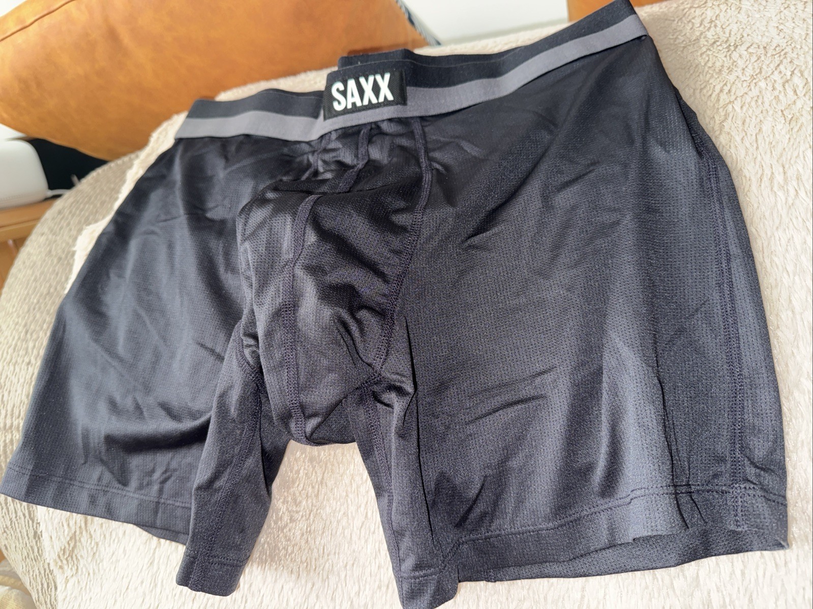 Random Top Brands Men Boxer Briefs Underwear Medium Size New READ
