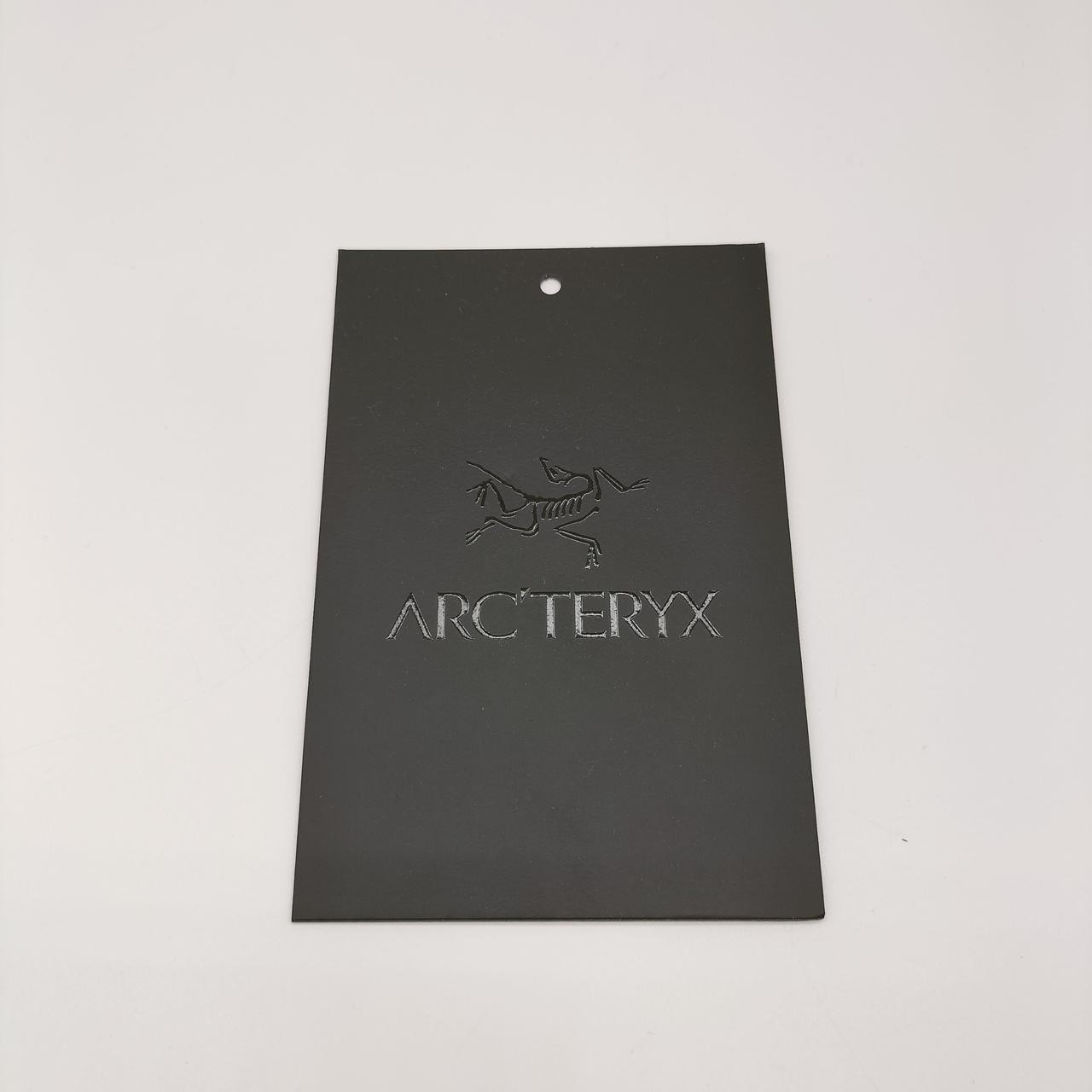 Arcteryx Atom SL Hoody Mens Nylon Jacket Black L Used
