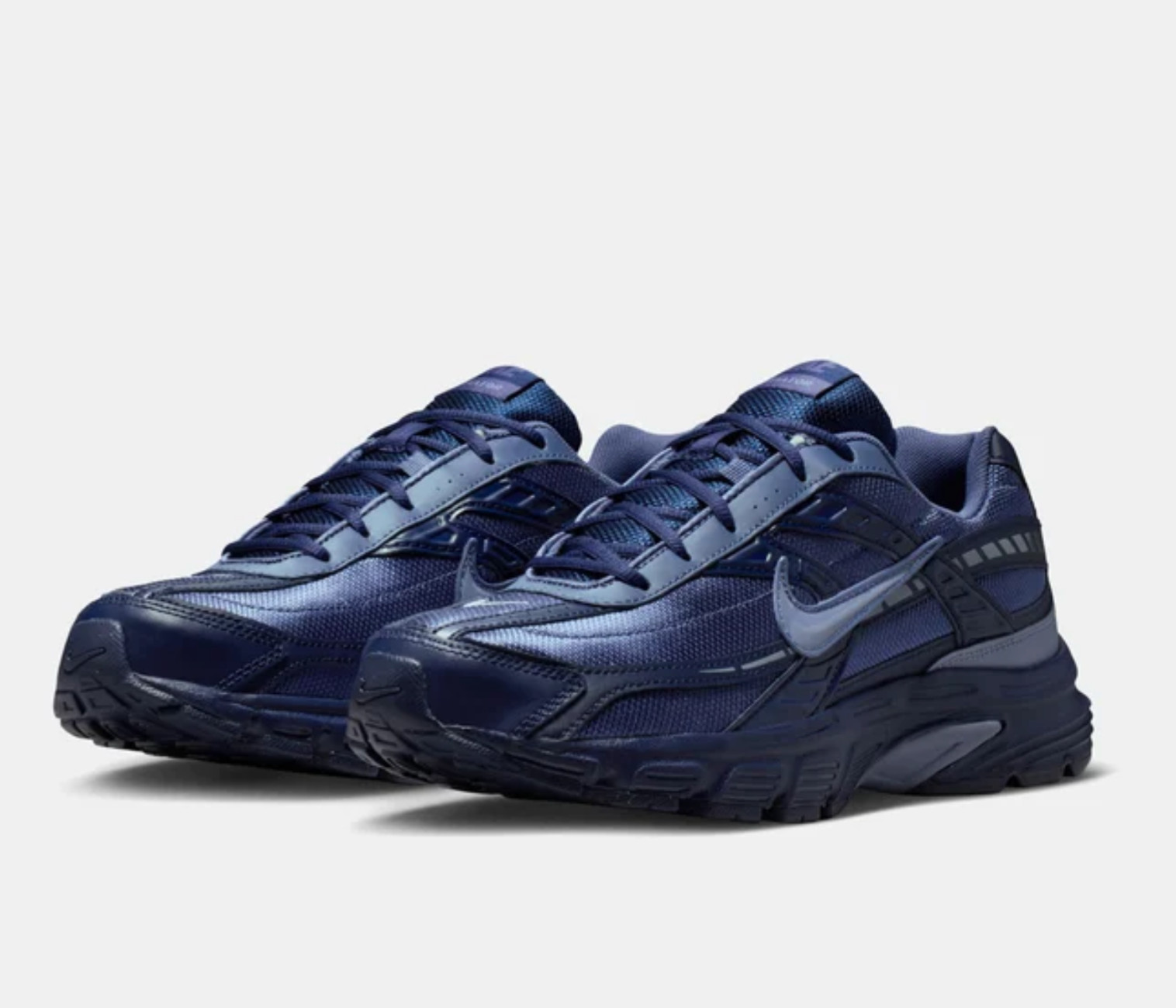 Nike Initiator Breathable Support Low top Chunky Sneakers Mens 394055-401 (B)