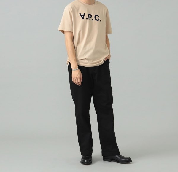 (ASK availability first) A.P.C. / Standard Grand VPC T-Shirt new