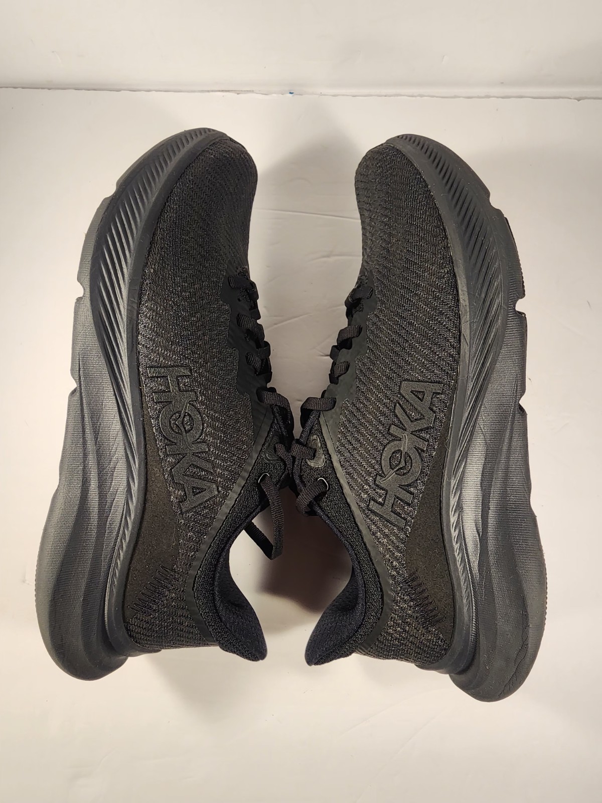 Hoka One One HOKA Solimar Triple Black Women’s Size 10.5D Wide 1123096BBLC