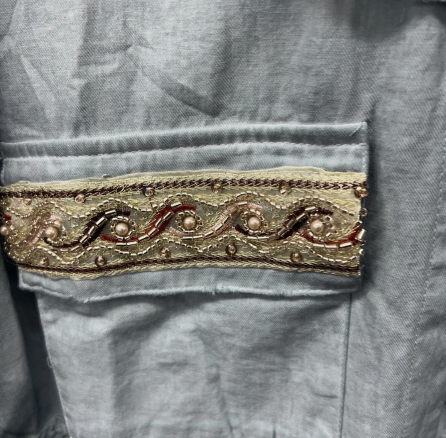 NEW – A Rare Bird Indian Princess Jacket – One Size – with Tags