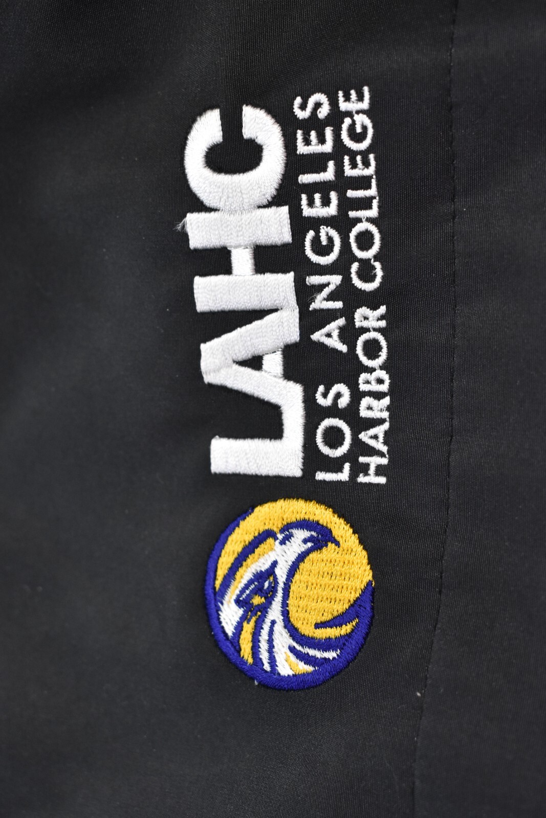 Weatherproof 3 in 1 Systems Hood Jacket LAHC Embroider Graphic Logo Black Men XL