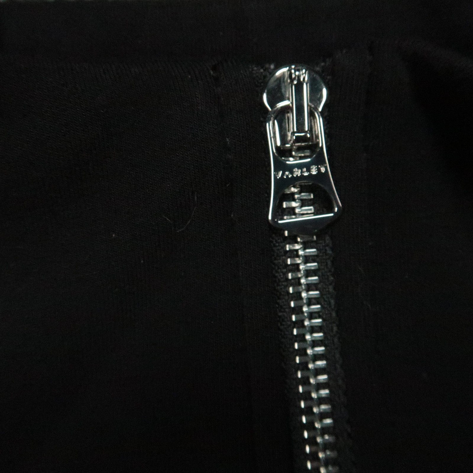 Varley Sweatshirt Womems XS Black Quarter Zip Hawley Half Zip Sweat Double Soft