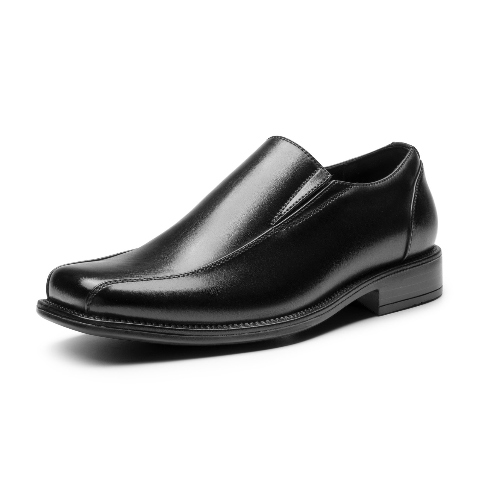 Men’s Slip on Dress Loafers Formal Shoes Slip-ons US Wide Size 6.5-15