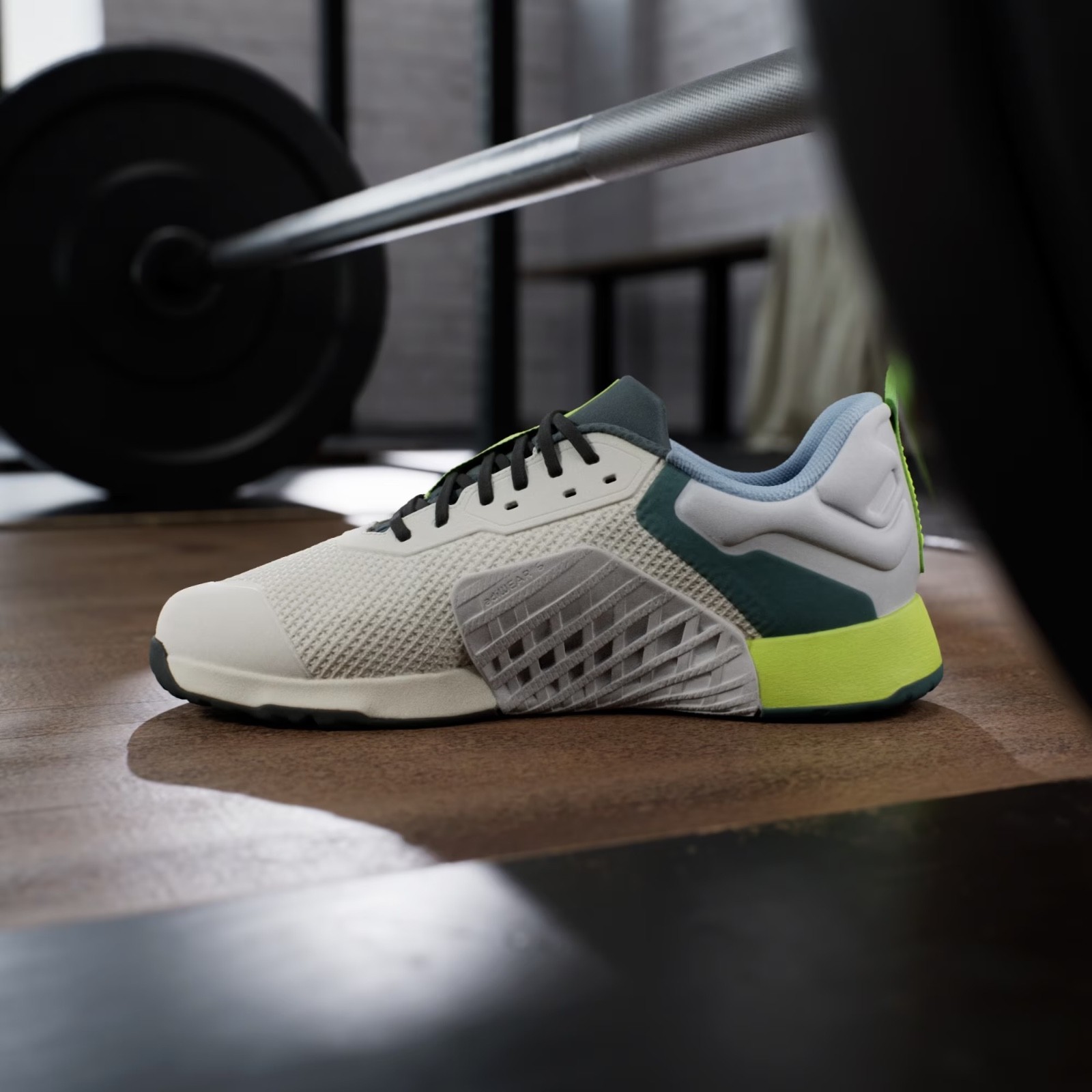 Size 14 adidas DROPSET 3 Training Shoes JR1762
