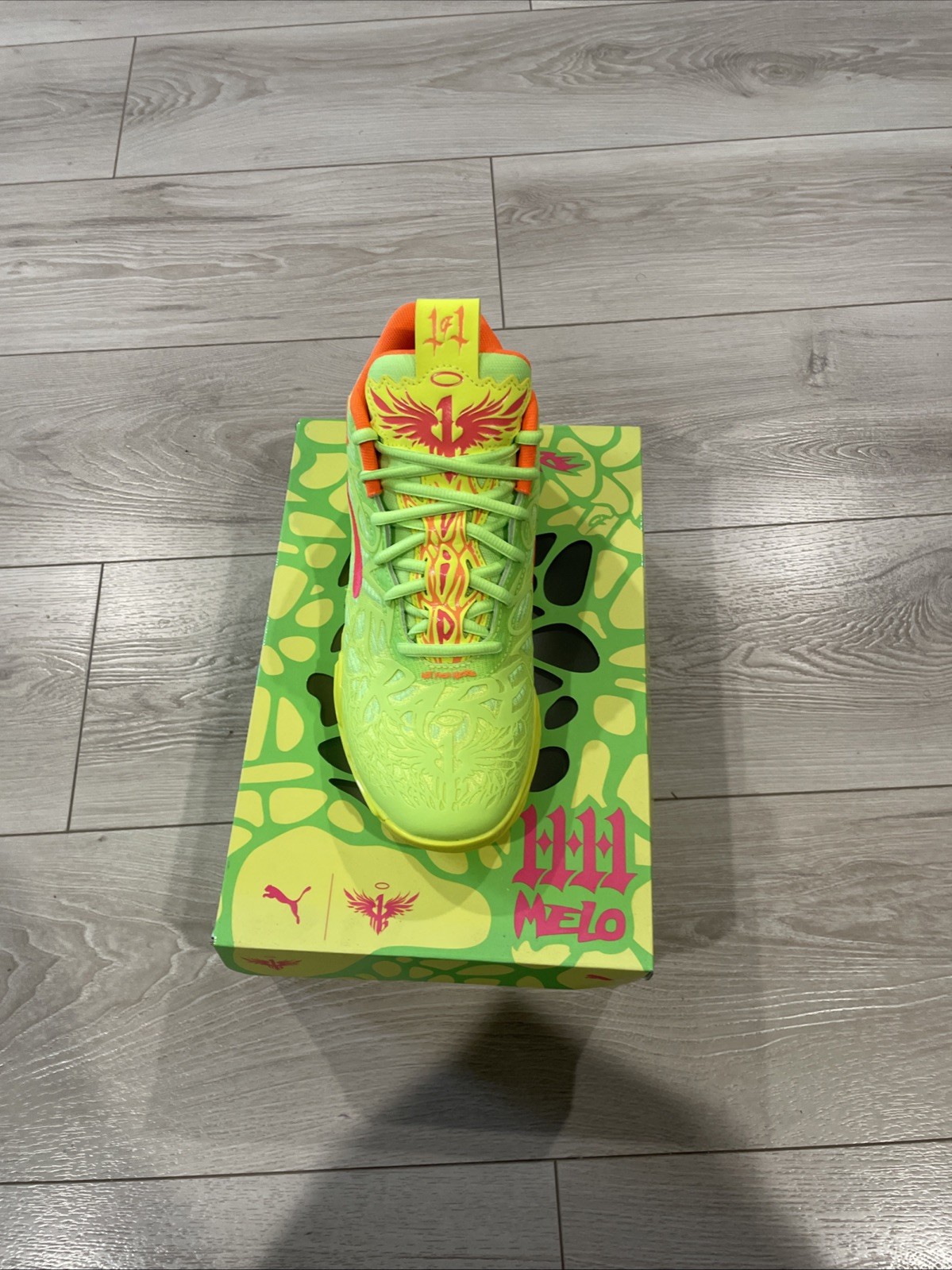 Melo 4 Gem Size 7.5 Brand New In Box