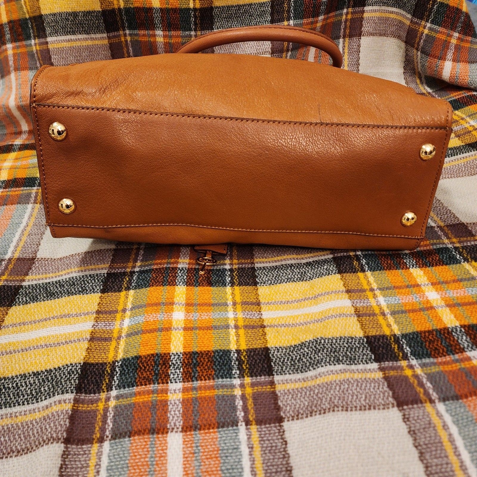 Michael Kors Hamilton Moderne Large Satchel with Dustbag. EUC.