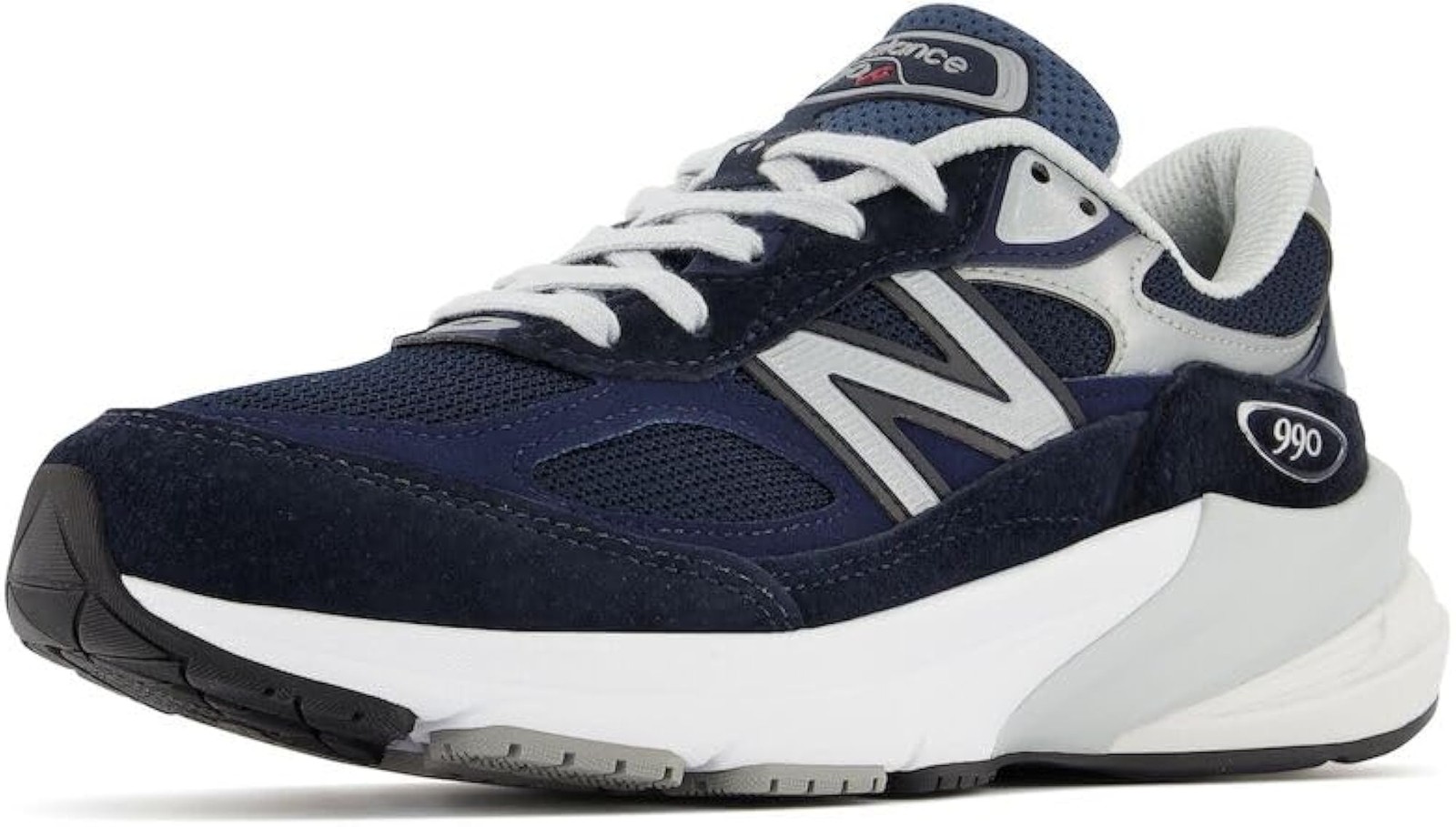 New Balance Women’s FuelCell 990 V6 Sneaker, Navy/Navy, 6.5 – Navy/Navy – 6.5