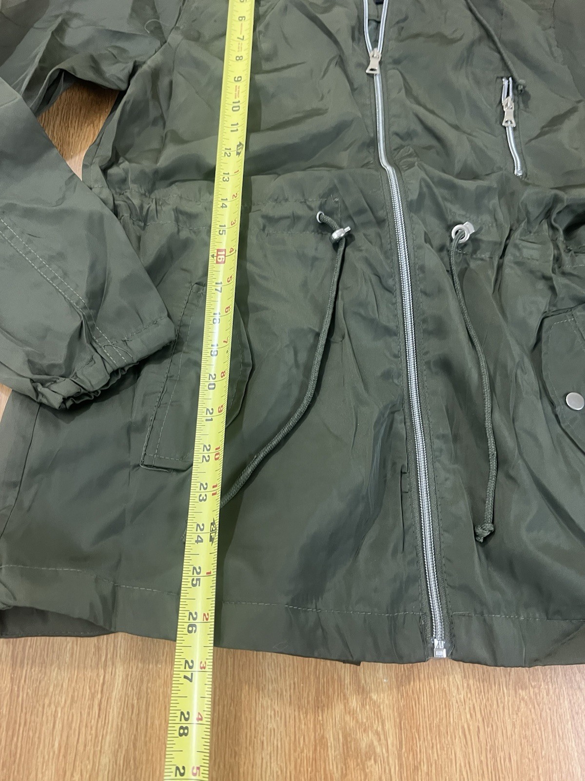 Ambiance Outerwear Jacket NWT Women’s Small Winter Coat