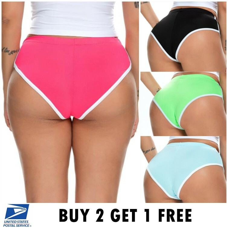 Women’s Sports Shorts Yoga Gym Lady Jogging Lounge Summer Beach Pants D