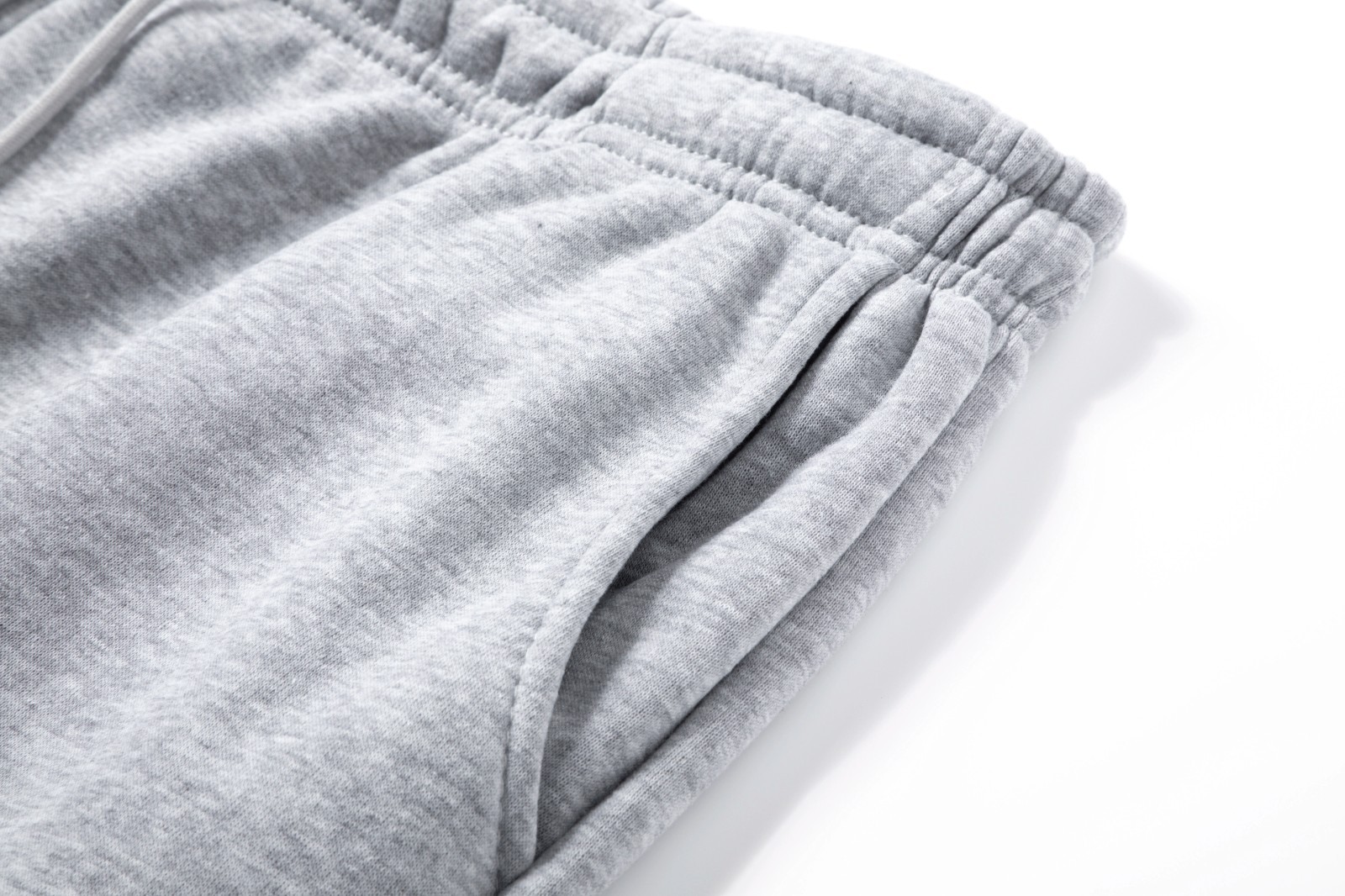 2026 Champion style Sweatpants Men’s Fleece Joggers Side Pockets Comfortable👌