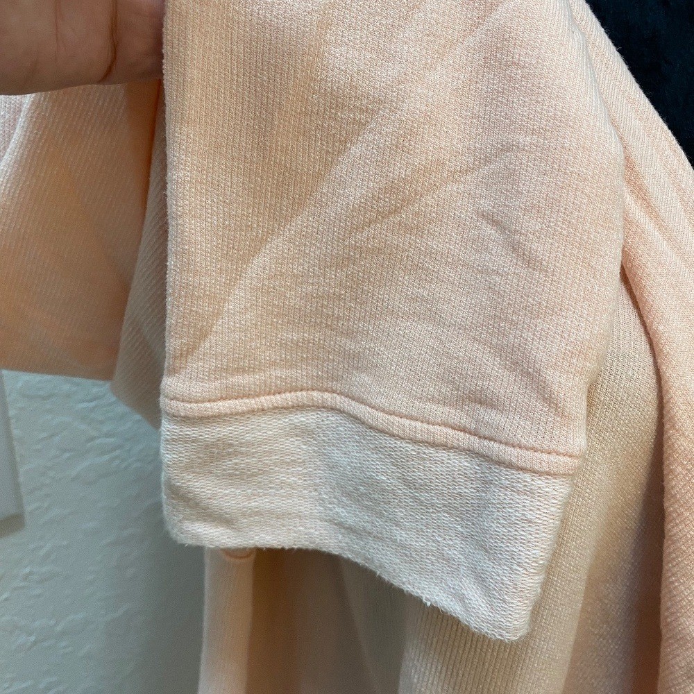 Fresh Produce Cardigan, Powder Pink, Size: XL