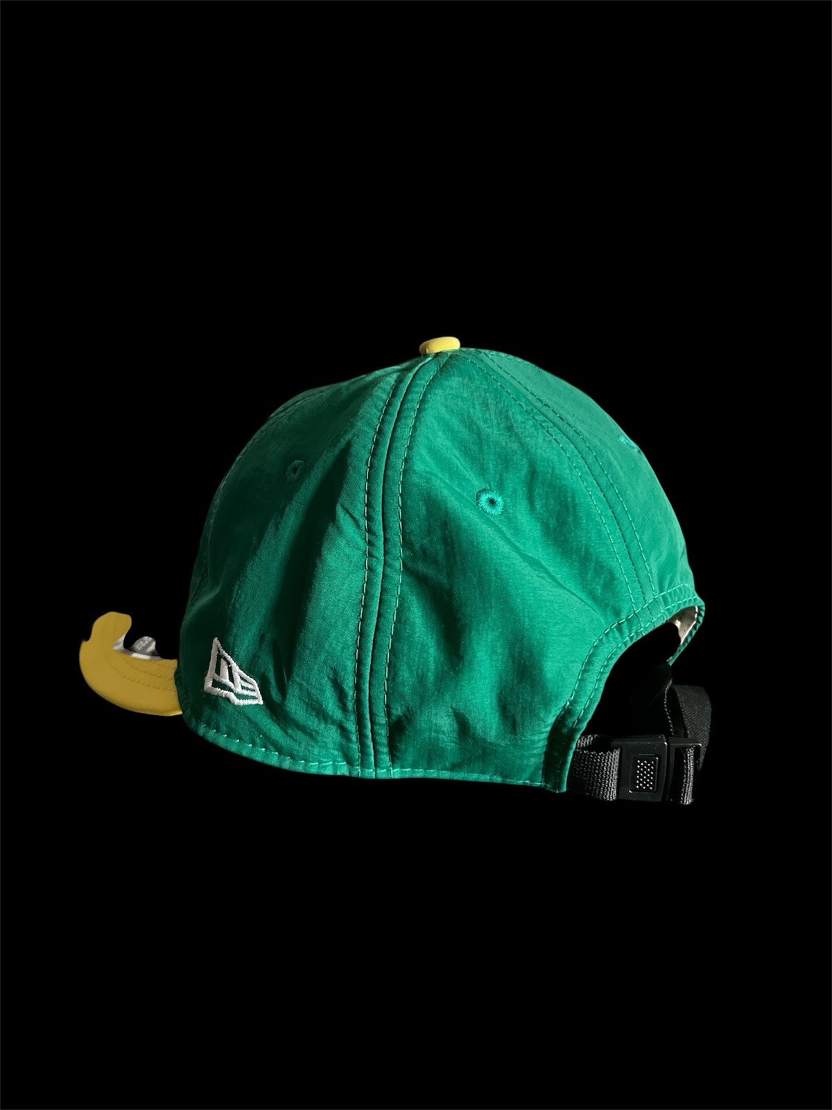 Vtg New Era Oakland Athletics MLB Merchandise Classic Stapback hat