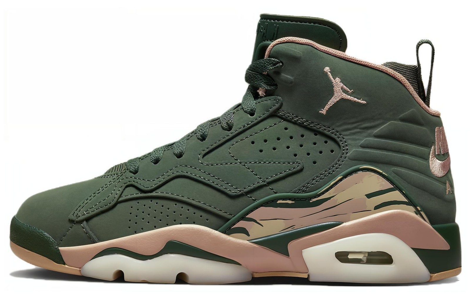 Jordan Jumpman MVP Green Womens FB9019-302