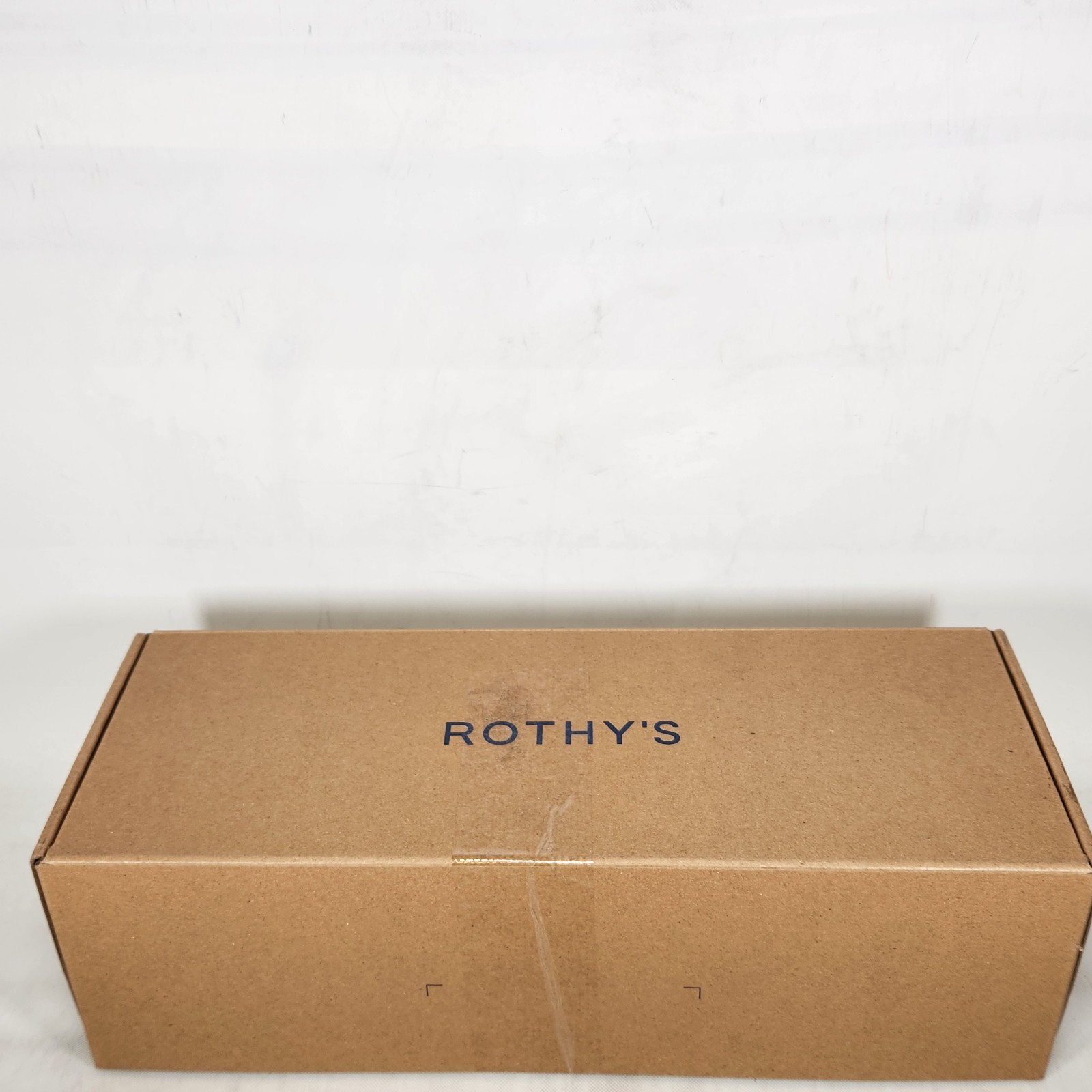 Size 7.5 – Rothys The Mary Jane Heel – Cream Captoe