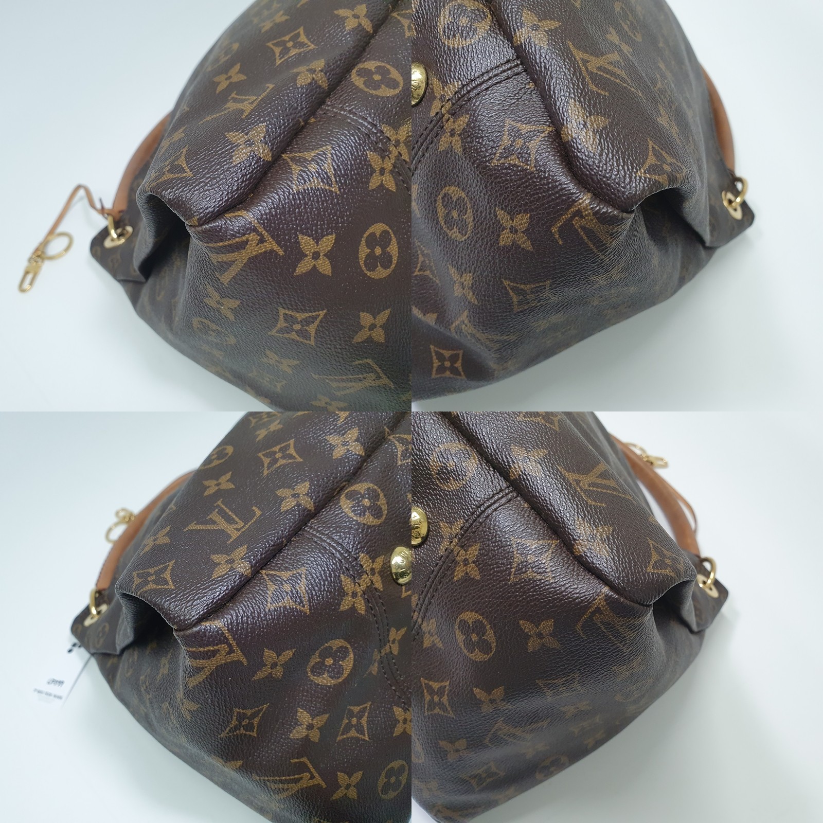 TARIFF FREE Authentic Louis Vuitton Artsy MM Monogram M40249 Genuine Daily LF599