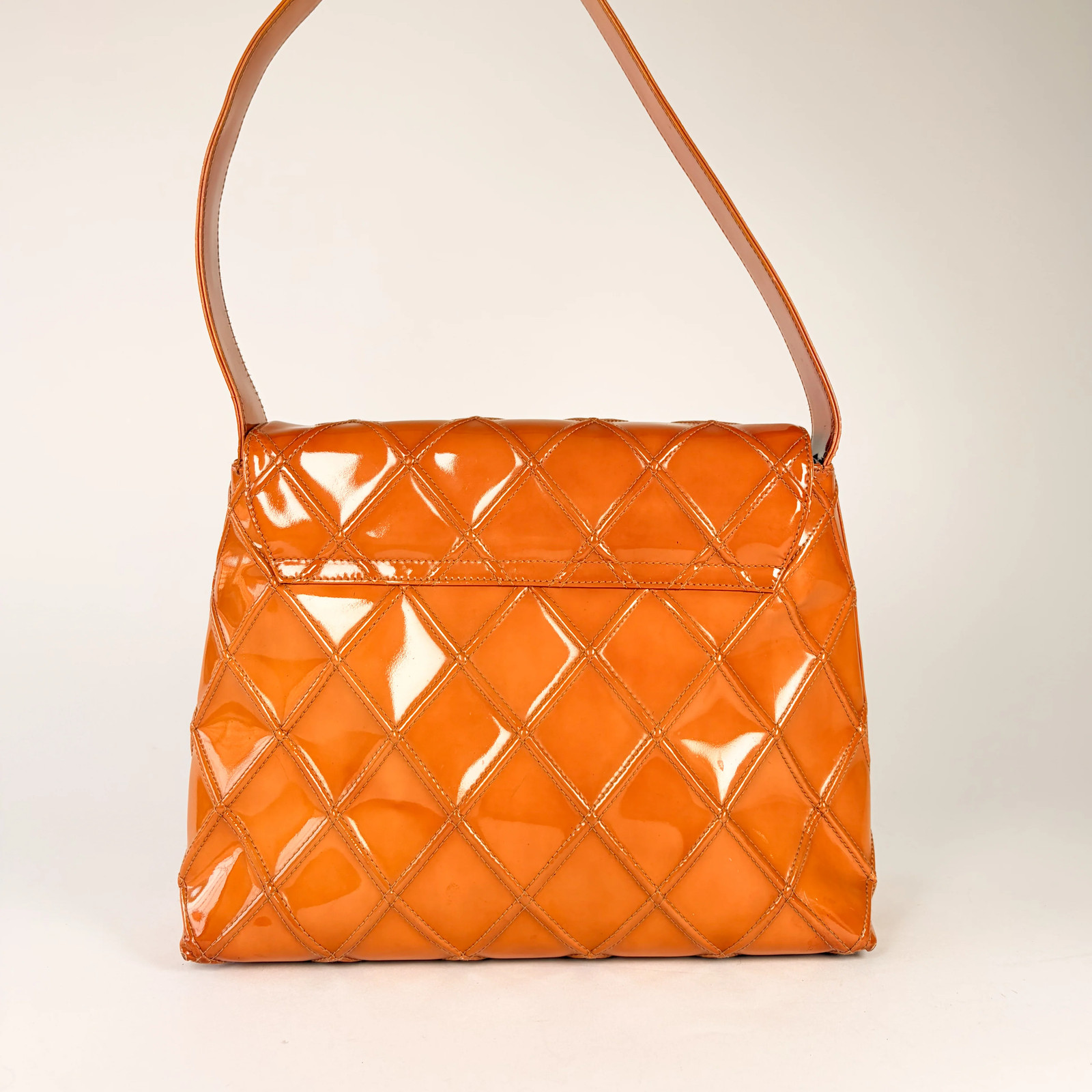 Matelasse Shoulder Bag