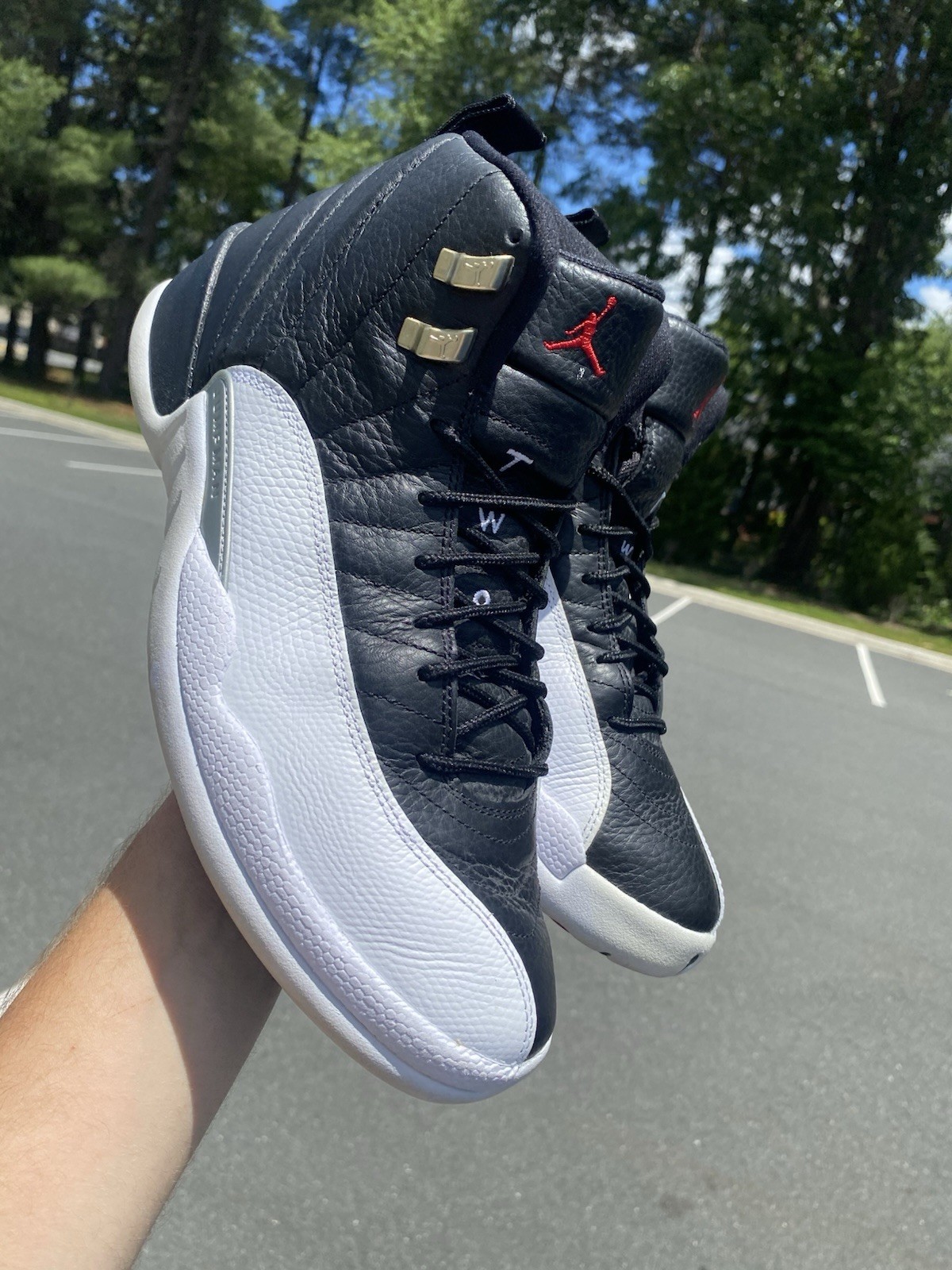 Size 10 – Jordan 12 Retro Mid Playoff