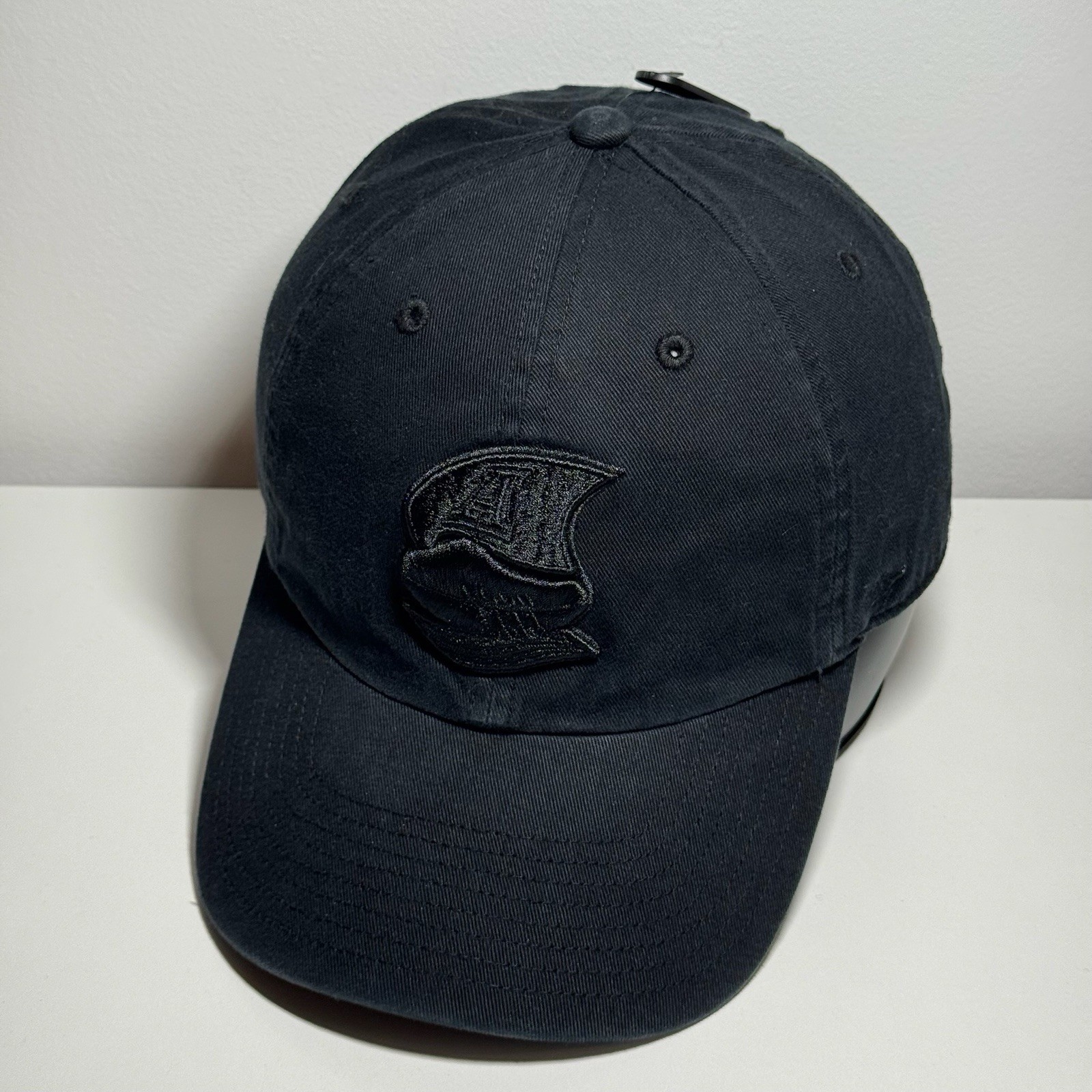 Men’s Toronto Argonauts Black on Black Clean up Adjustable Hat Cap – Adjustable