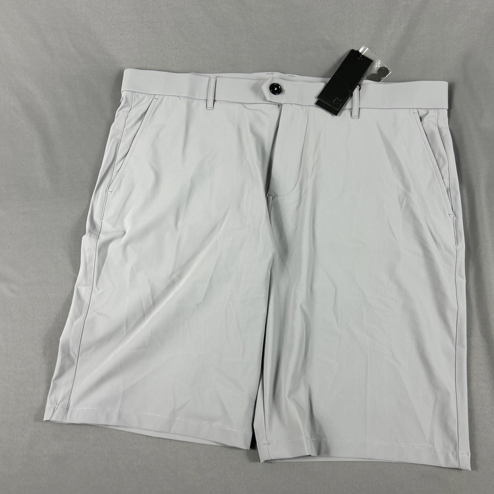 Greyson Golf Shorts Montauk Polyamide 38 x 10 Slate Gray NWT MSRP $118