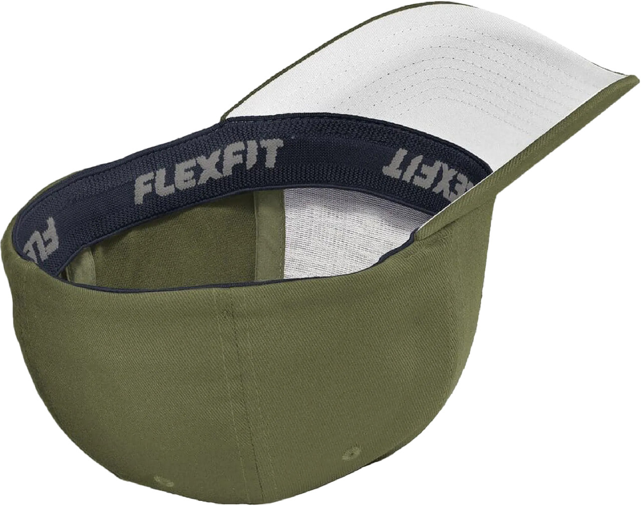 Flexfit Fitted Cotton Cap Multicam Tropic