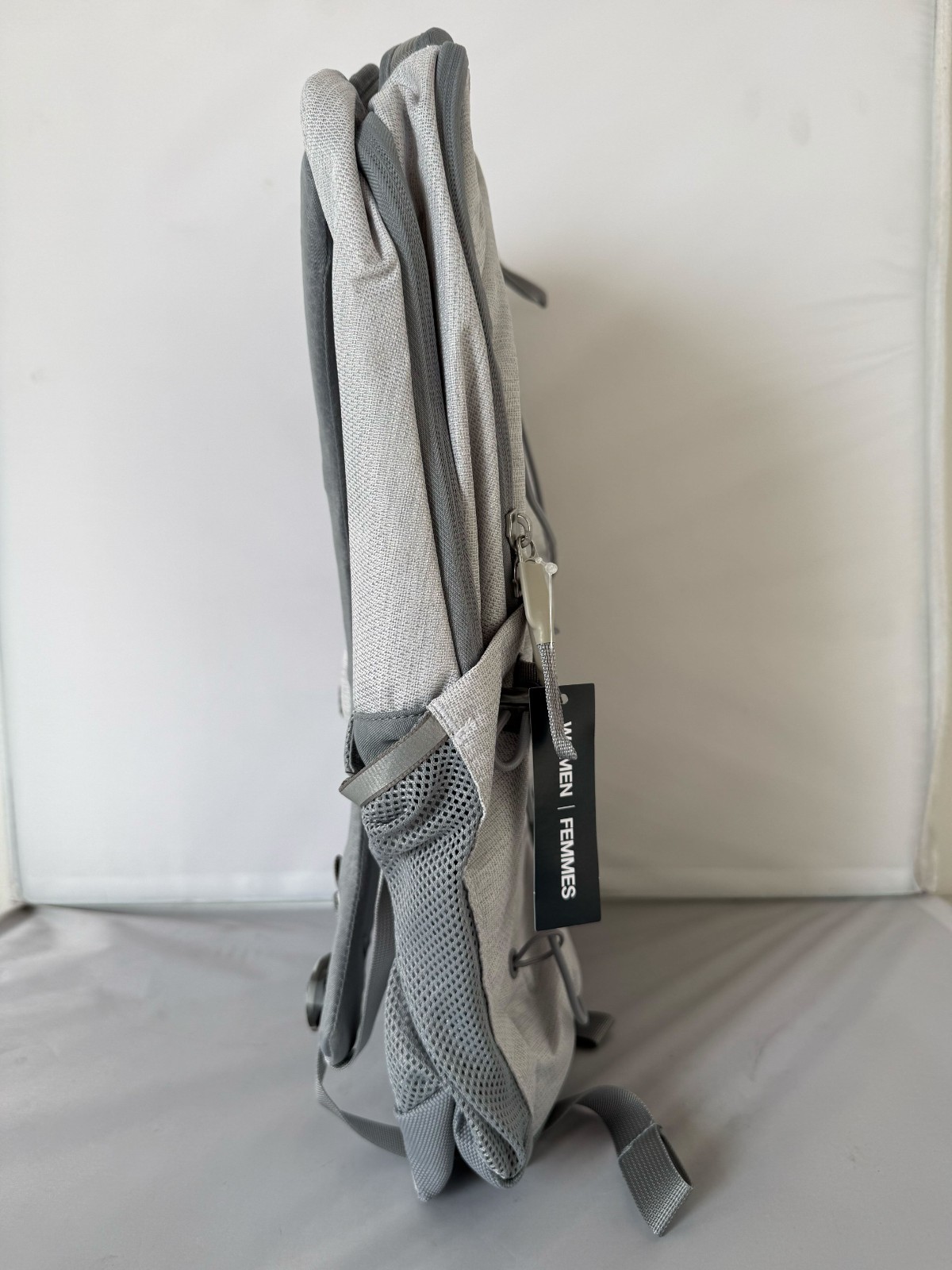 The North Face School Jester Laptop Backpack – Mid Grey
