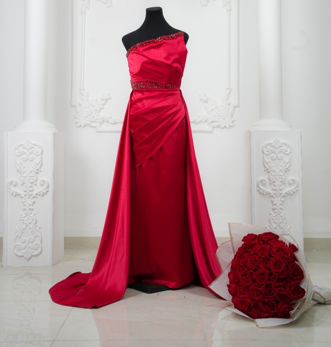 Evening Gown Long Maxi Dress
