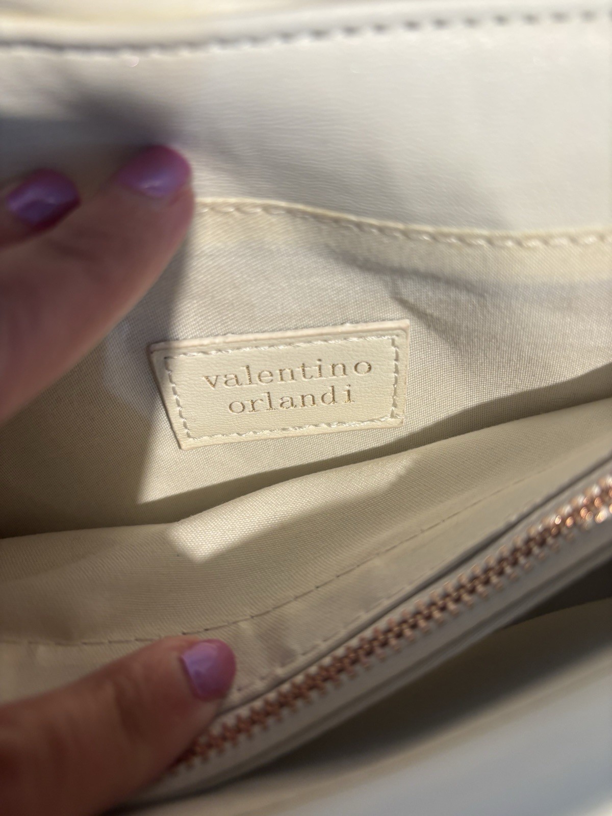 Valentino Orlandi Quilted
