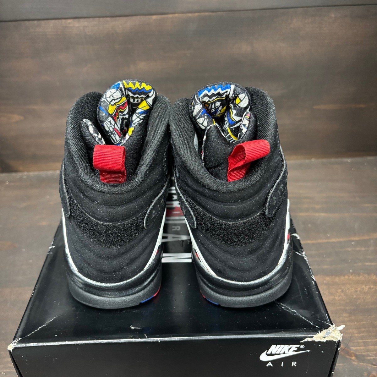 Jordan 8 Retro Playoffs (2023) (Pre-Owned) – 305381-062-8.5-PO-8 – (… Size 8.5