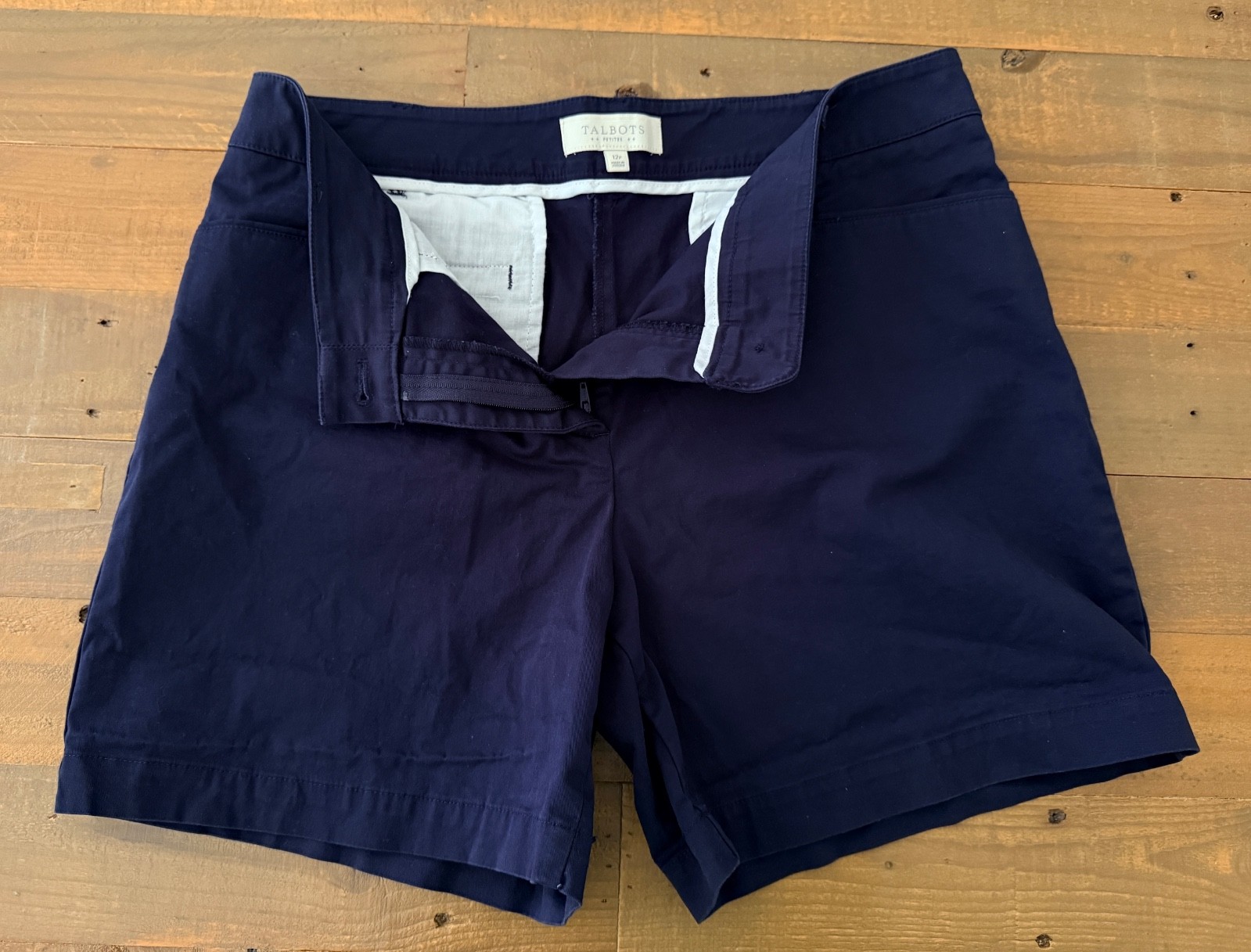 Talbots & Alpine Shorts SZ 12 – Lot of 2 Shorts Inseam 6 & 7 Inches EUC