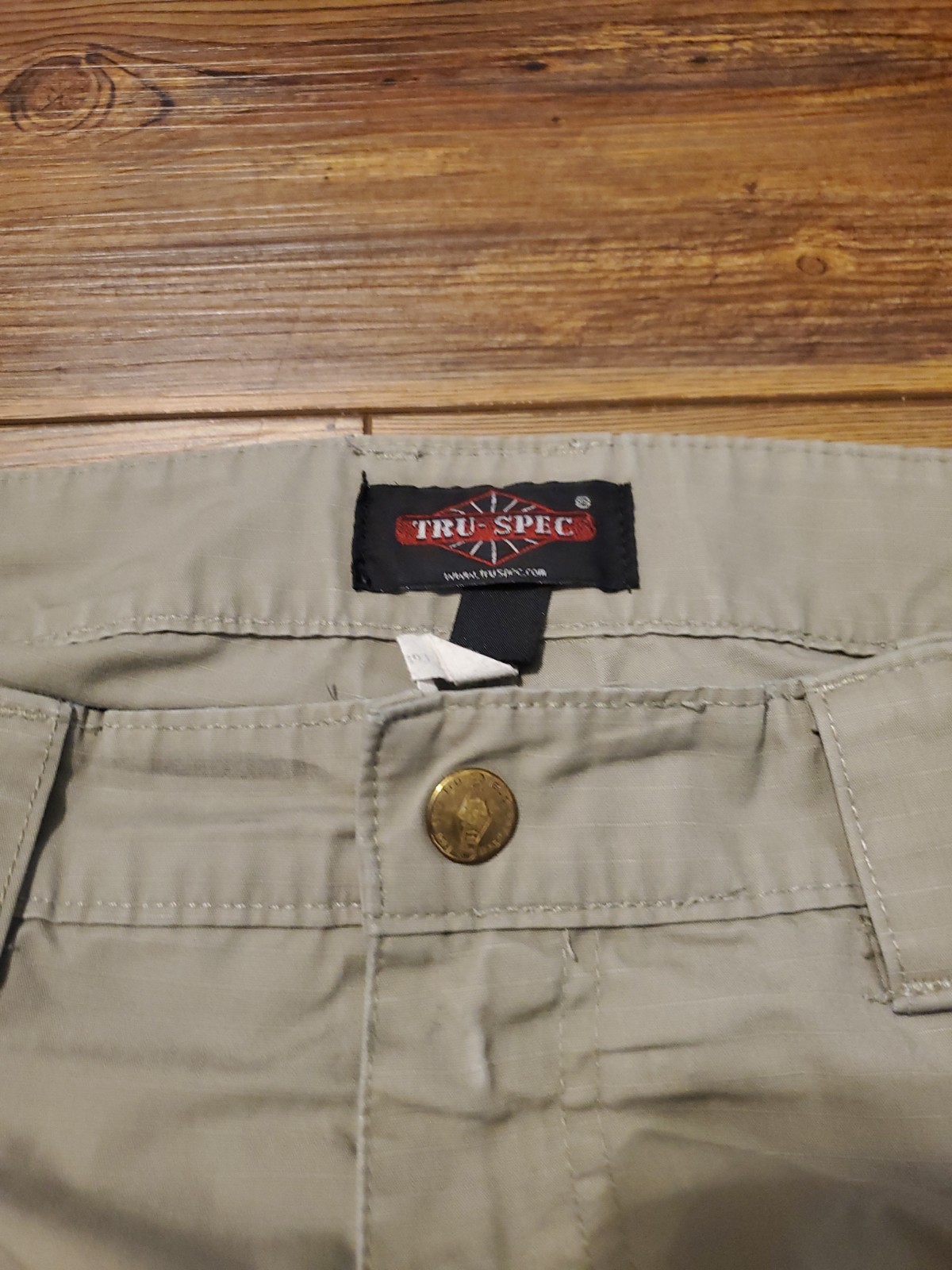 Tru-Spec 24/7 Men’s 36×30 Tactical Pants Cargo Utility Ripstop Double Knee
