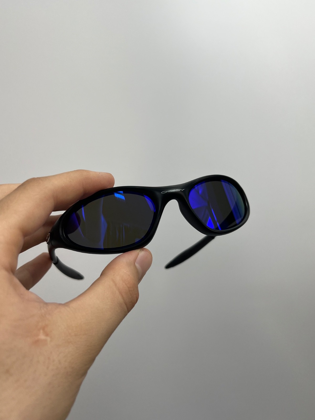 Vintage Oakley Minute 1.0 Sunglasses