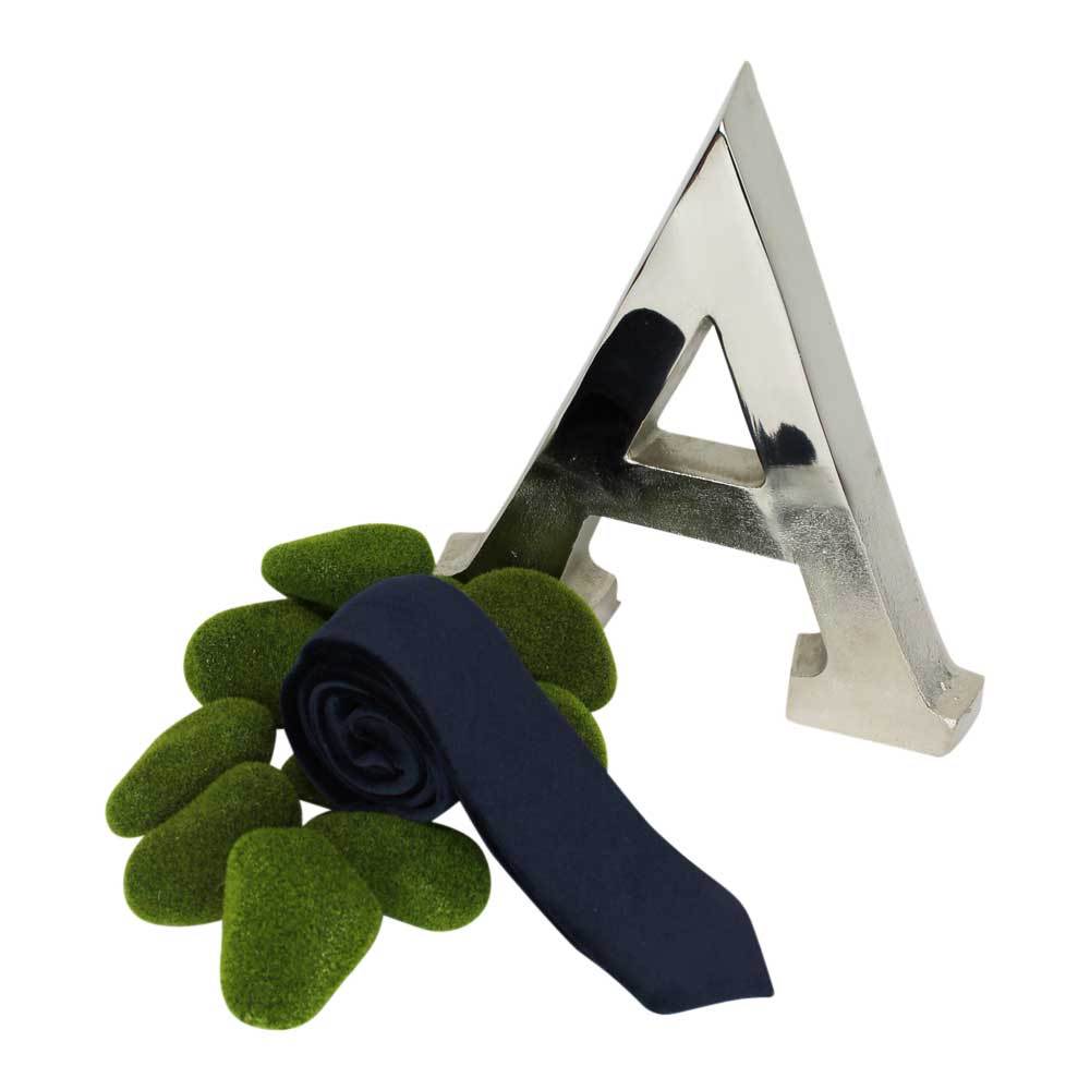 Mens Handmade Velvet Neck Tie Slim/Medium Width 2.75″ In 7cm Wedding Tuxedo AZAR