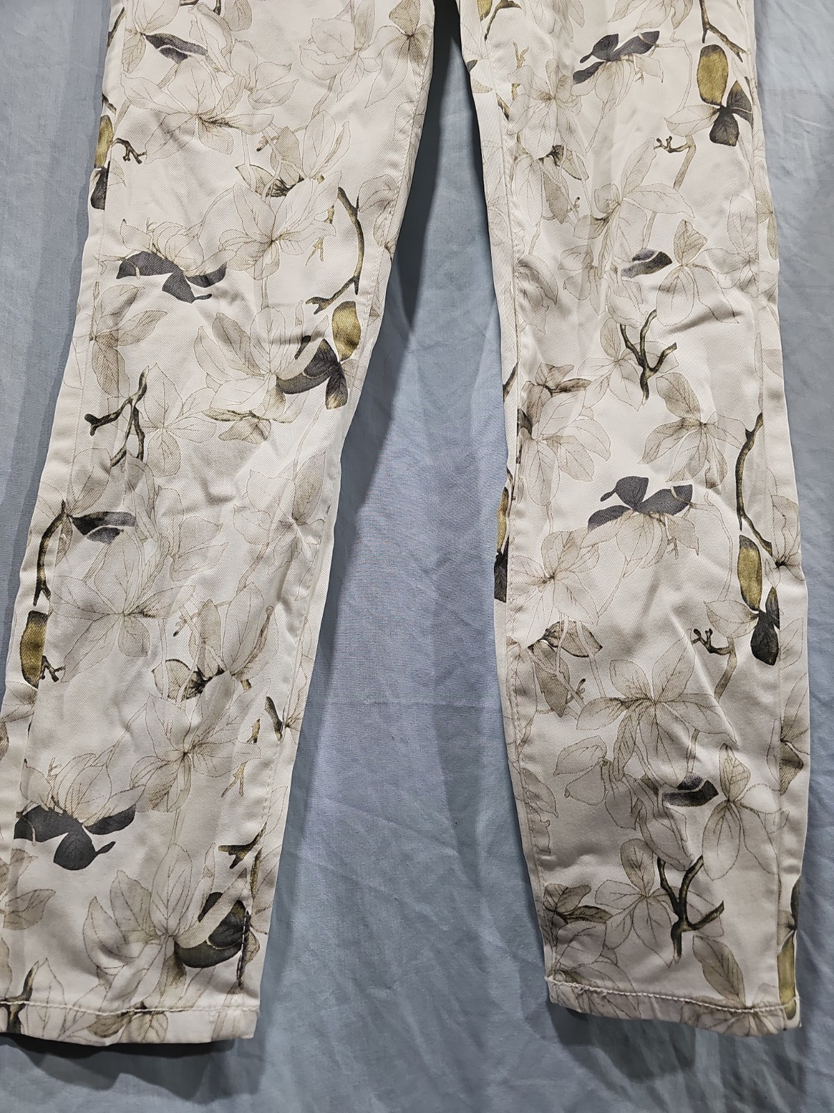 NWOT Womens Buffalo David Bitton Havana High Rise Stretch Ankle Skinny Size 6/28