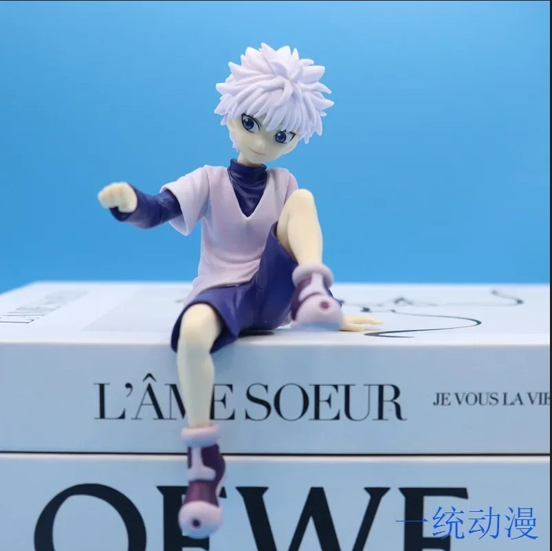 Hunter X Hunter – Gon & Killua Epic Anime Figures Model Figure (2-Piece) (13cm)