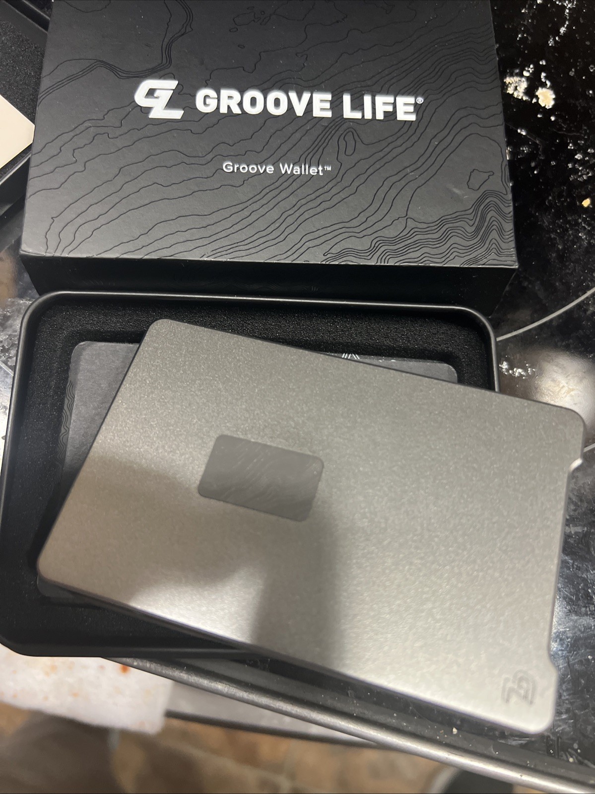 Groove Life Men’s Wallet