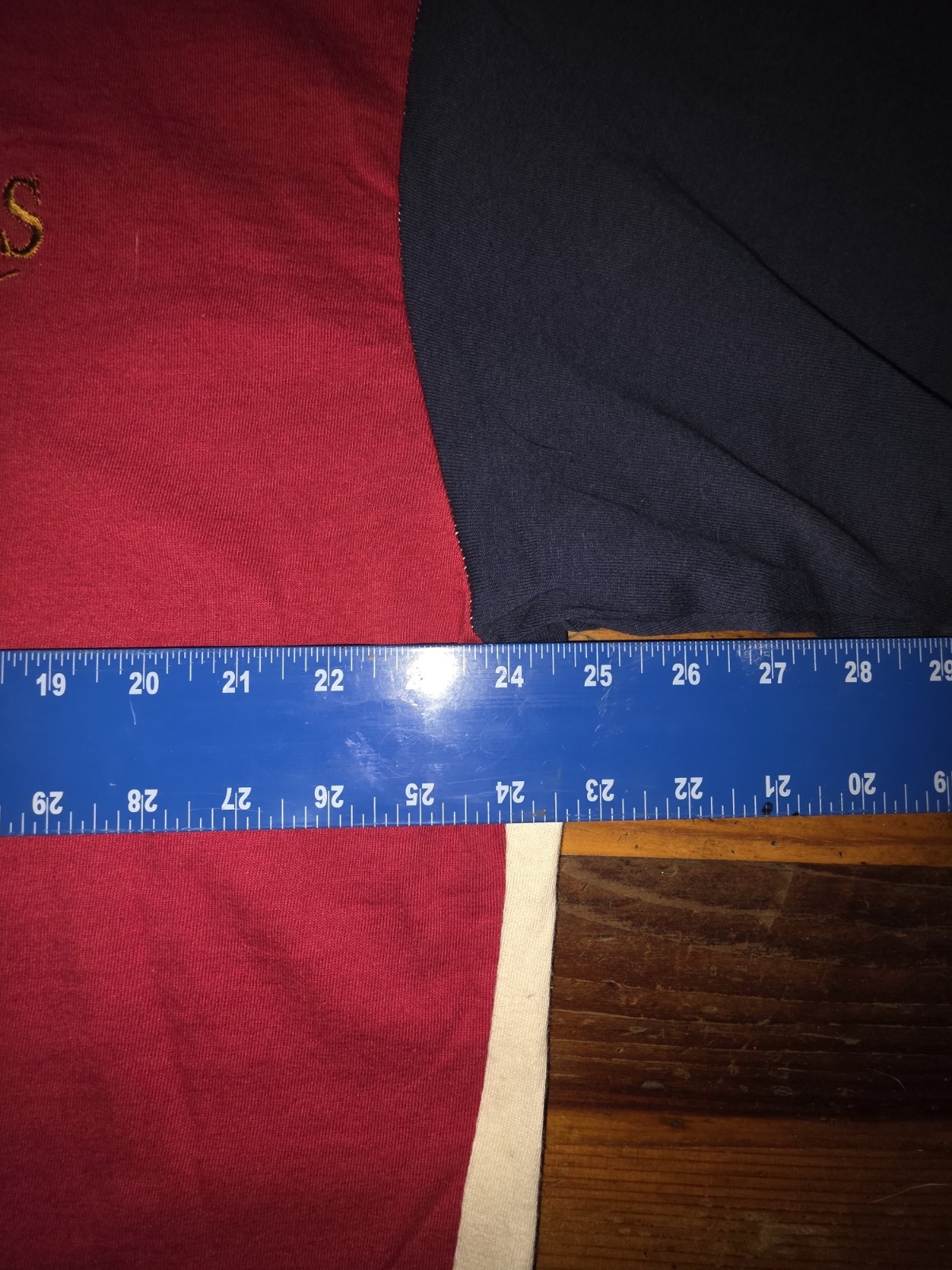 Guess Embroidered Colorblock Polo Crewneck Men Shirt XL