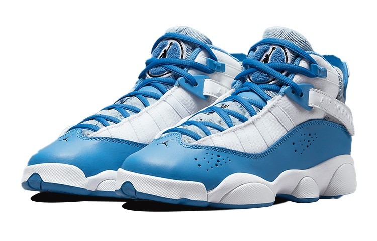 Jordan 6 Rings Bleached Denim GS DM8956-100