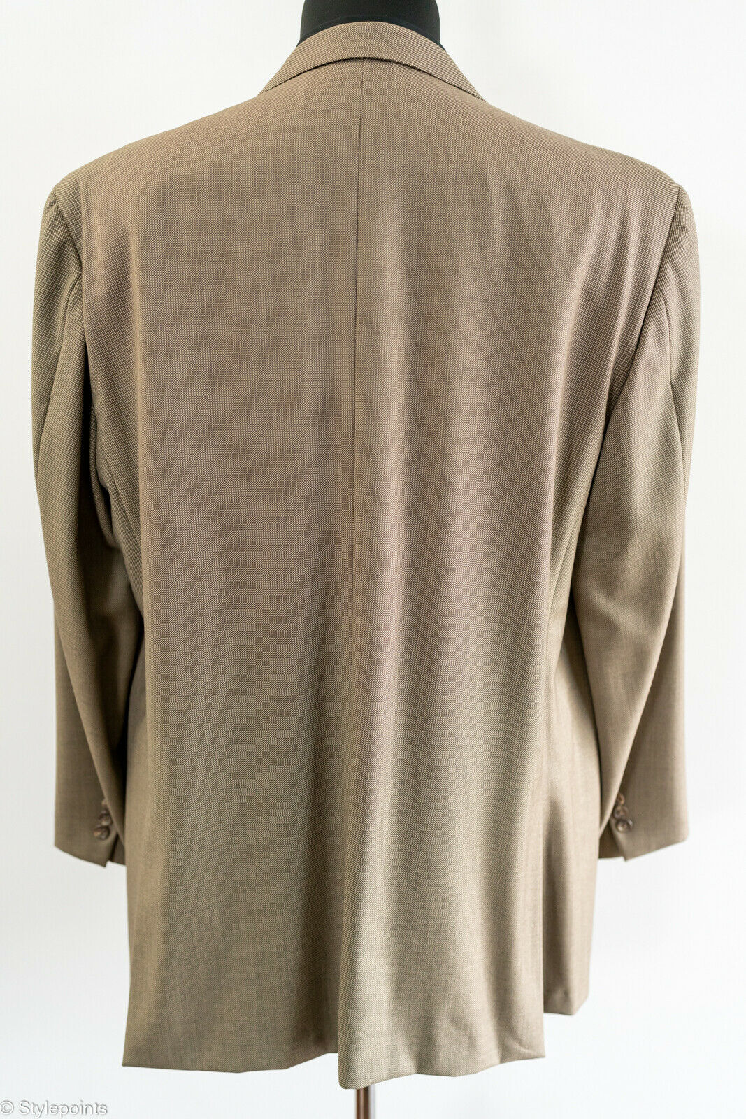 RRP 1095$ Ralph Lauren by Corneliani Blazer Size 46L / 56 IT / XL – 2XL – Canali