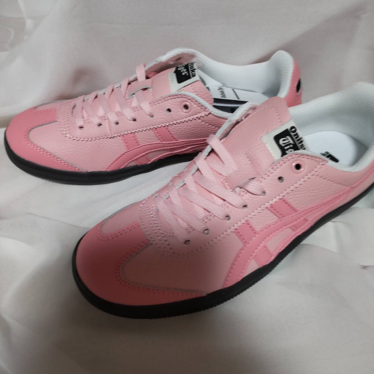 Check Description Sizes 23-28cm Onitsuka Tiger Sneakers MEXICO 66 Pink acs