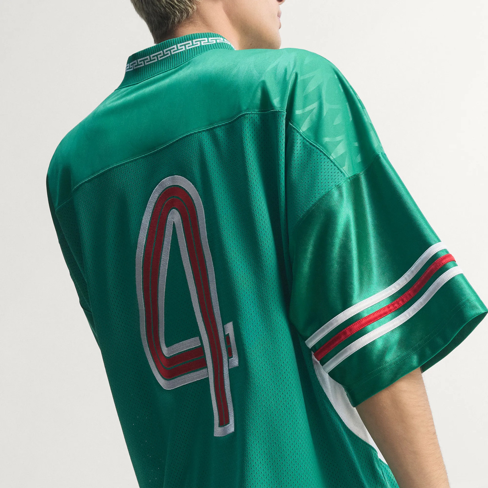 Adidas Bringback Remixed Mexico Shirt KD5986