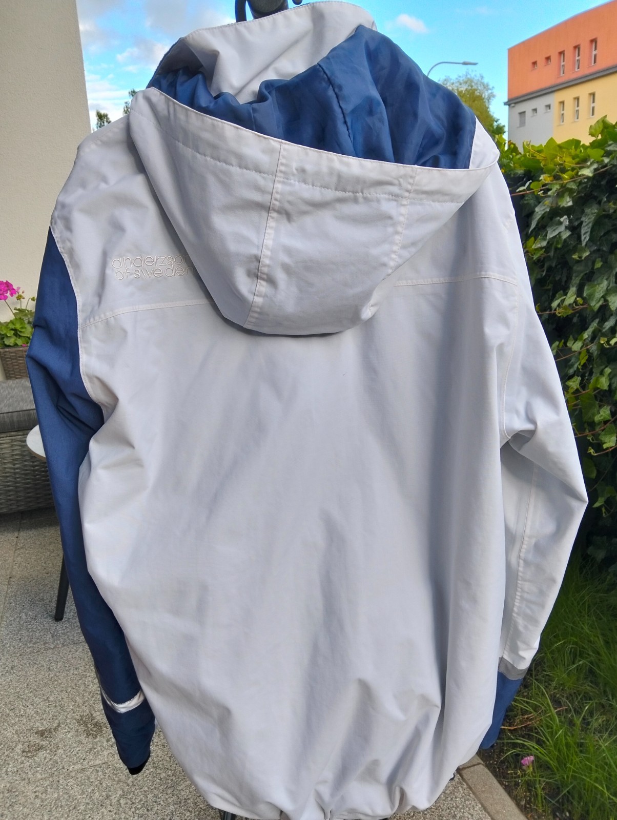 YIF Ystads IF Team Jacket Large Sweden Handball Club Issued Hooded Jacket L